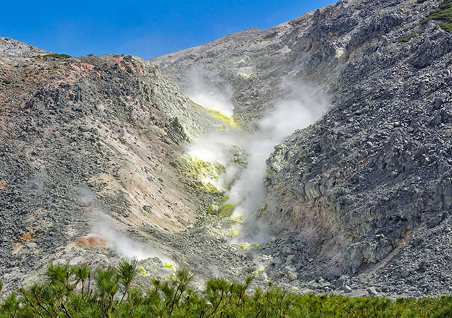 硫磺山