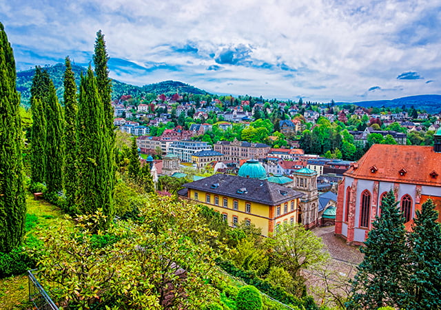 巴登巴登 Baden Baden