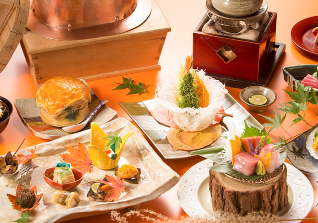 地產食材、山珍旬味