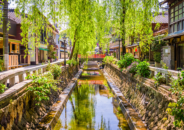 培里之路、了仙寺