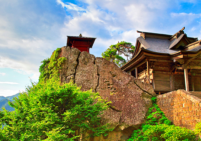 立石寺