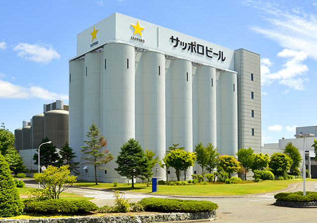 札幌啤酒北海道工廠
