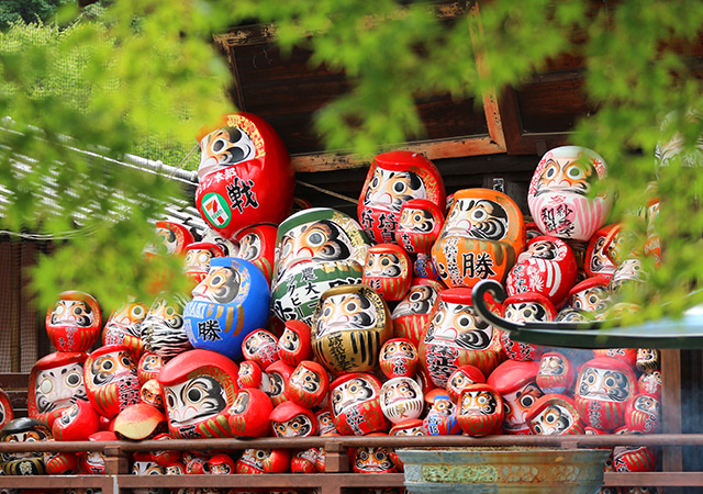 高崎少林山達摩寺