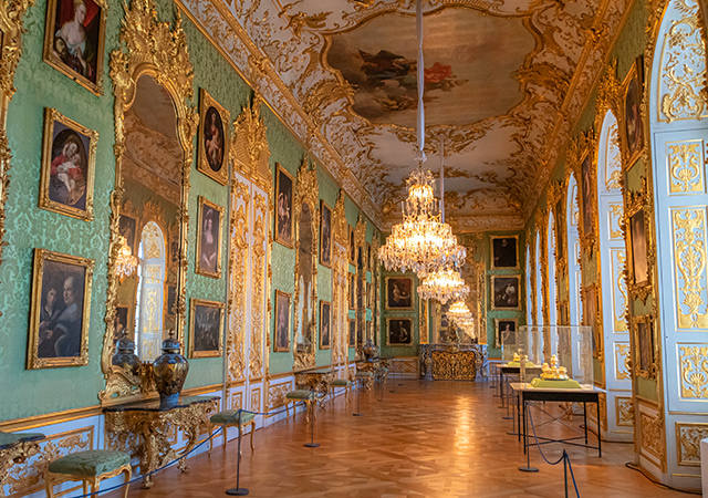 慕尼黑王宮Residenz Munchen