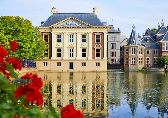 莫瑞泰斯皇家美術館Mauritshuis