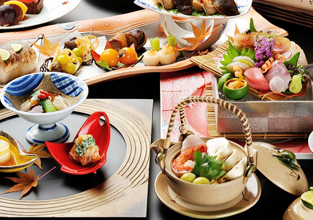 山水饕宴日本料理