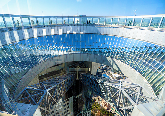 梅田Sky Building