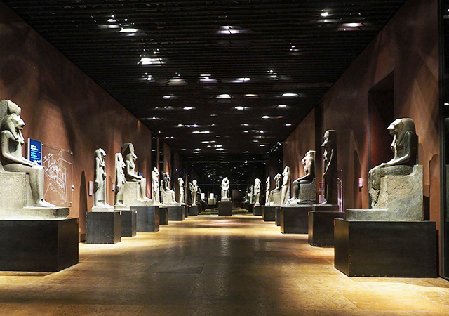 埃及博物館Museo Egizio