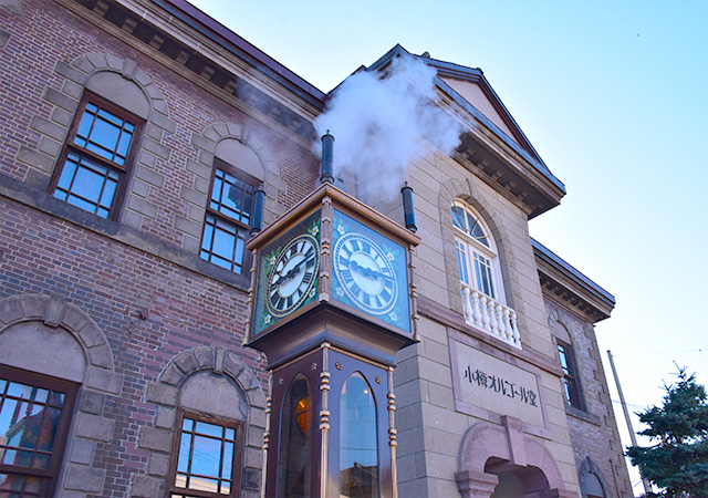 小樽音樂盒堂本館