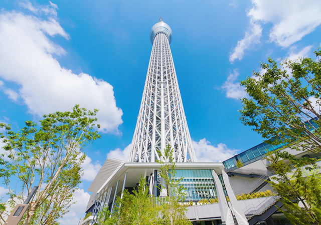 東京晴空塔