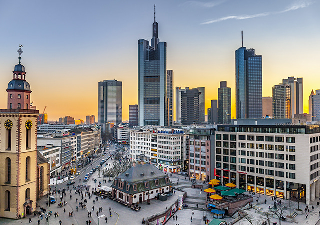 法蘭克福Frankfurt