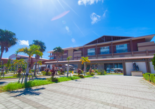 AEON MALL OKINAWA RYCOM