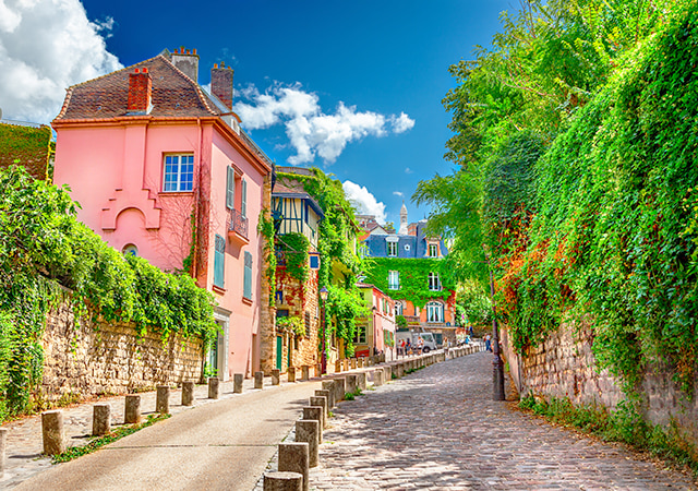 蒙馬特Montmartre