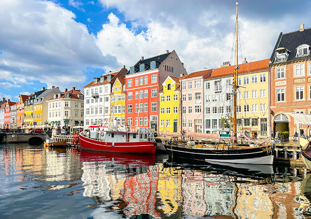 新港Nyhavn