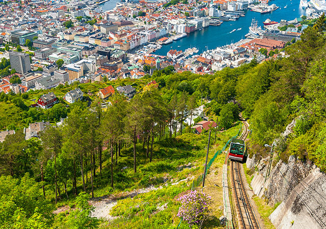 佛洛伊恩山Fløyen