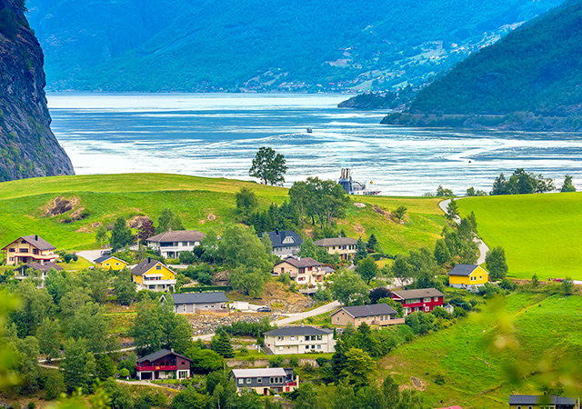 佛拉姆Flåm
