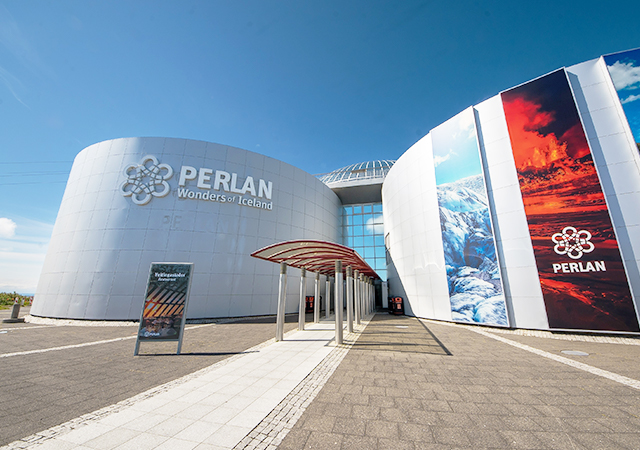 珍珠樓Perlan