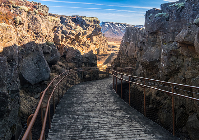 辛格維爾國家公園Þingvellir National Park