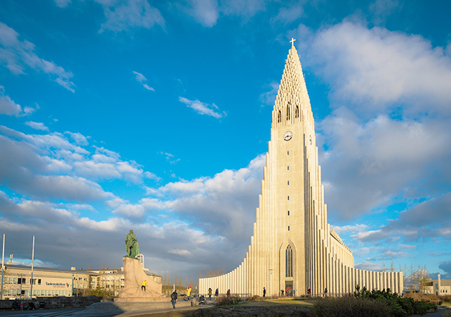 哈爾格林姆教堂Hallgrímskirkja