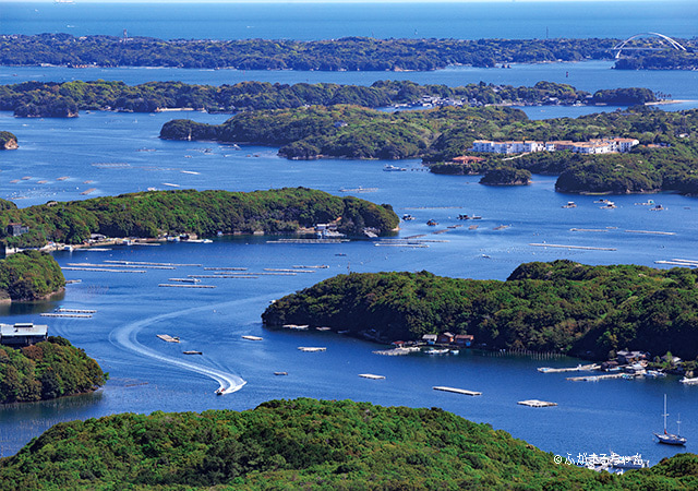 英虞灣環島遊覽船