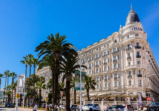 坎城Cannes