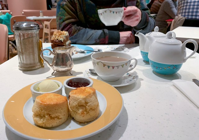 英式下午茶Fortnum & Mason