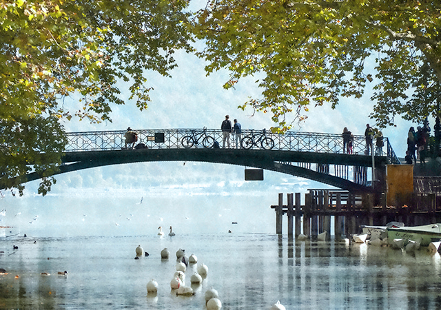 安錫Annecy