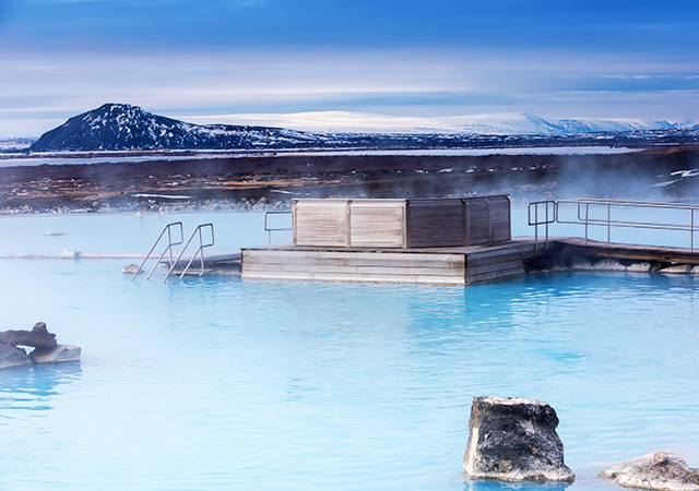 米湖溫泉Mývatn Nature Baths