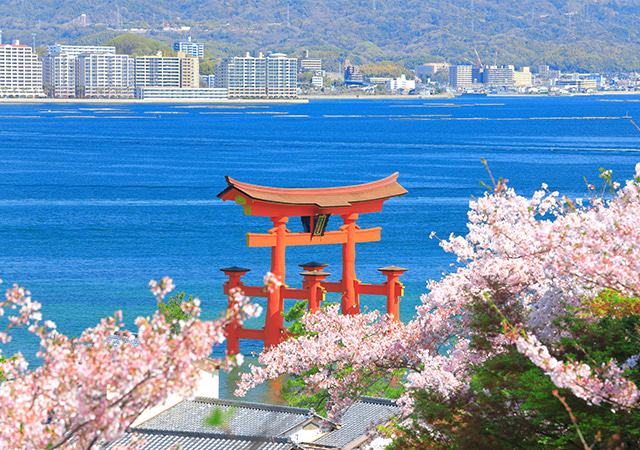 宮島嚴島神社