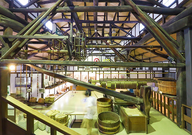 丸金醬油紀念館
