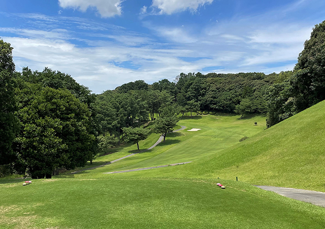 久留米鄉村高爾夫俱樂部