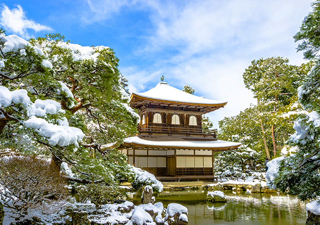 銀閣寺