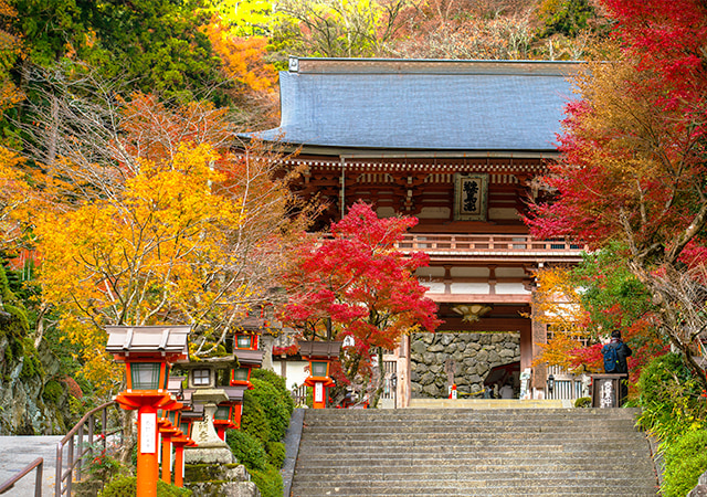 鞍馬寺