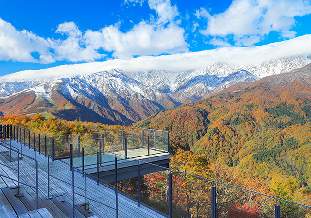 白馬岩岳