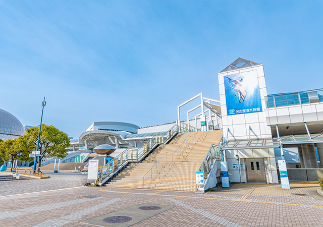 名古屋港水族館