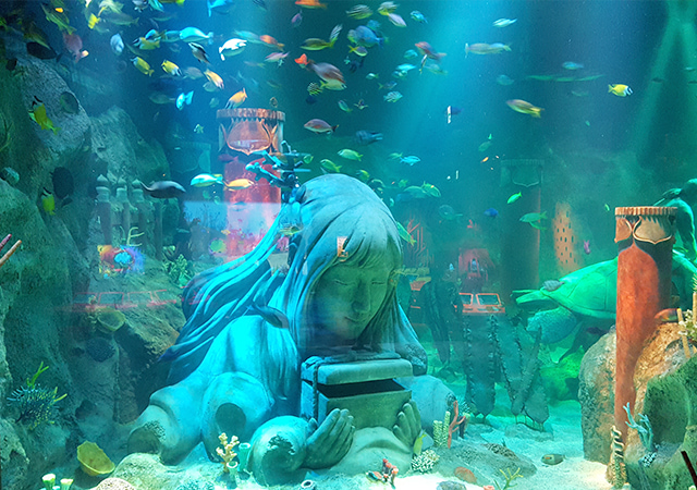 SEA LIFE名古屋