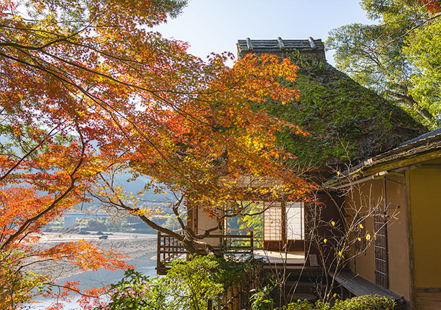 臥龍山莊