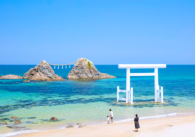 櫻井二見浦