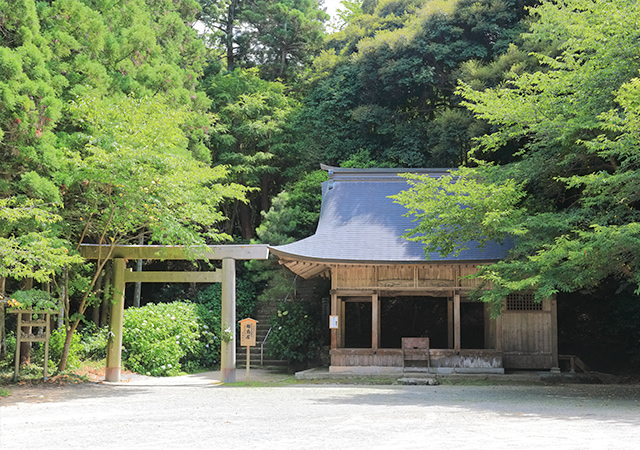 櫻井神社．櫻井大神宮