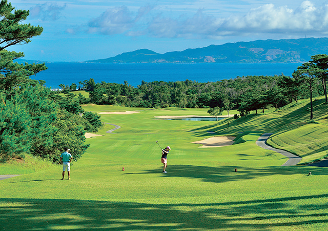 THE Atta Terrace Golf Resort