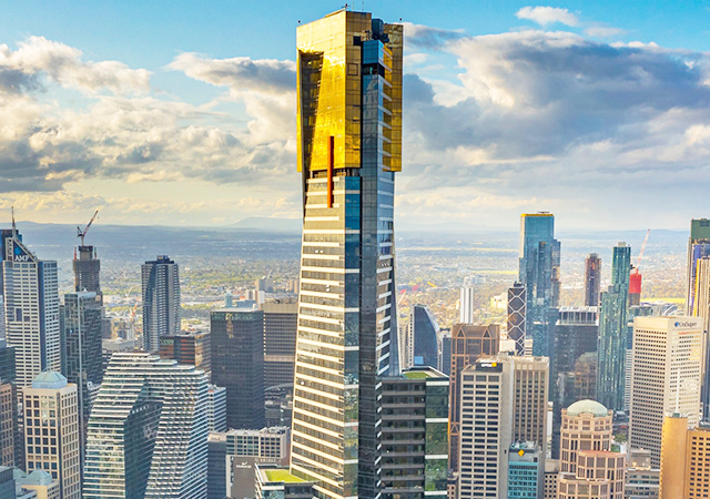 尤利卡觀景台 Melbourne Skydeck