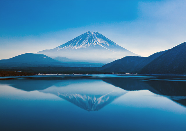 本栖湖