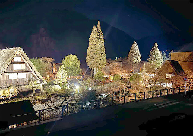 下呂溫泉合掌村