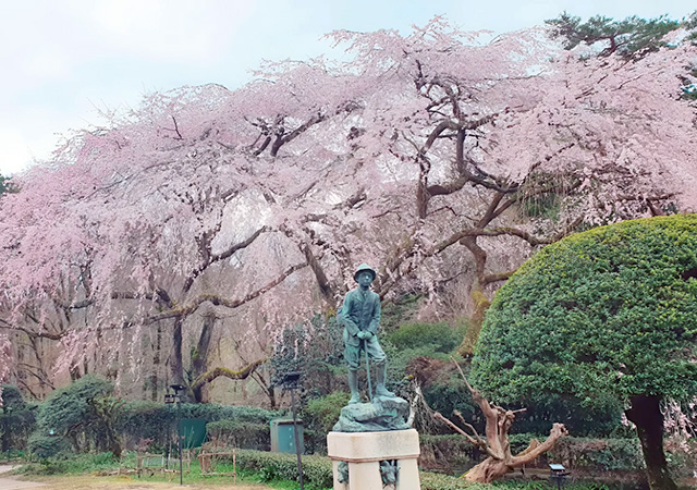 秩父宮紀念公園
