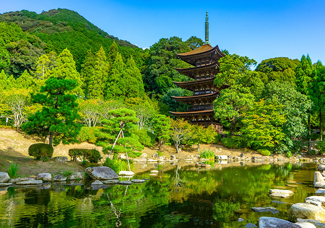 瑠璃光寺