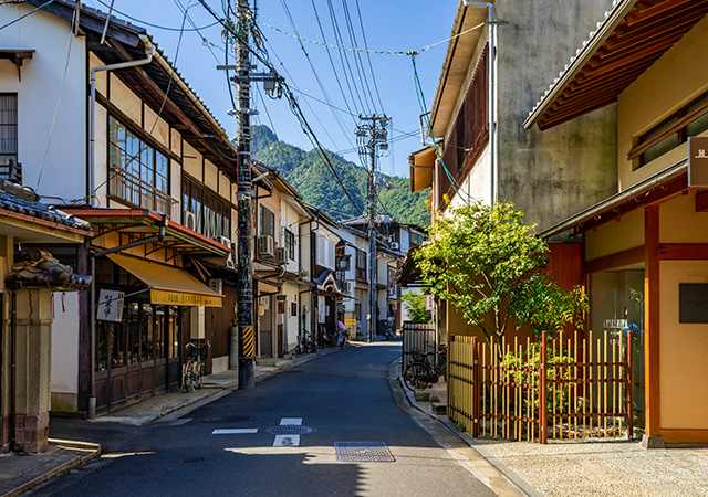 町屋通
