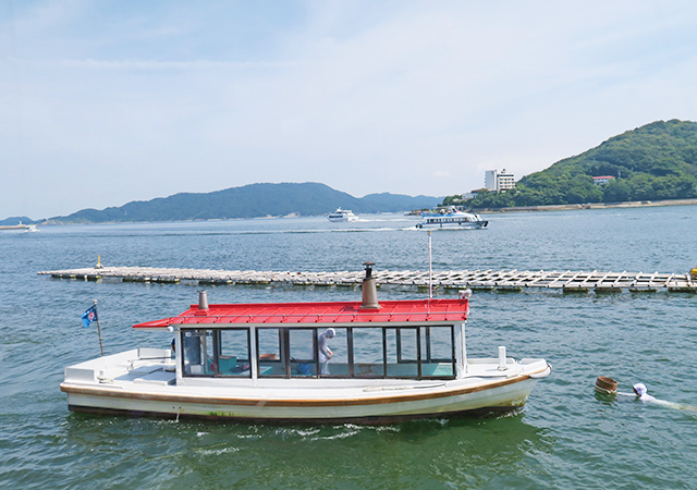 御木本珍珠島