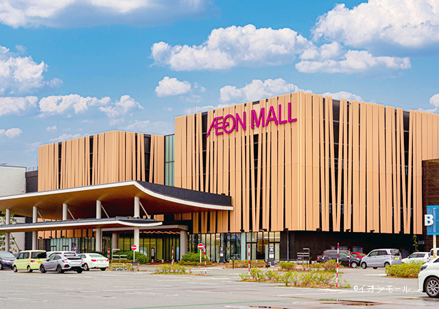 AEON MALL新小松