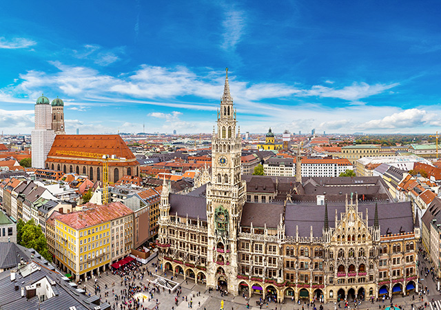 慕尼黑 Munich