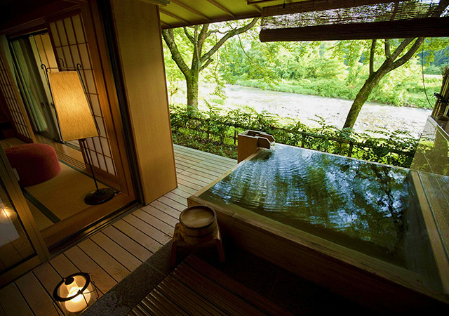 川端湯宿．瀧亭